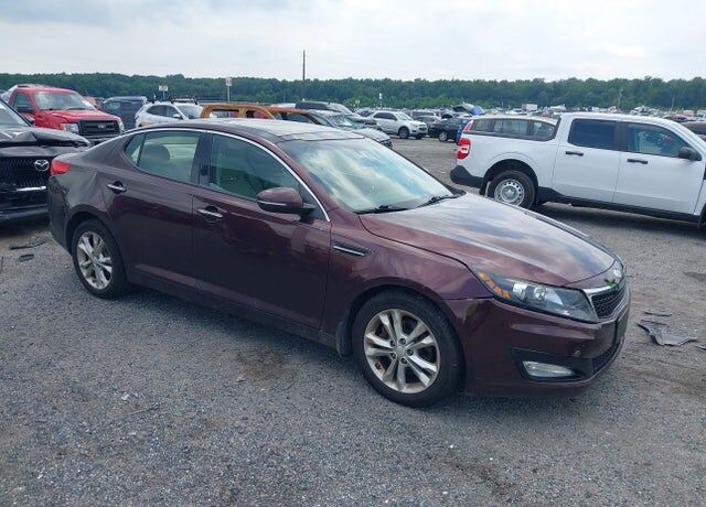 2012 KIA Optima