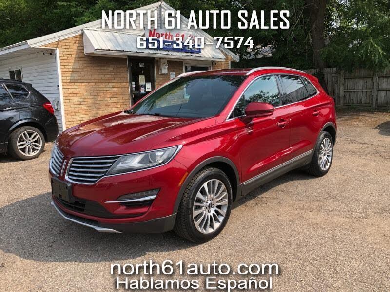 2017 LINCOLN MKC