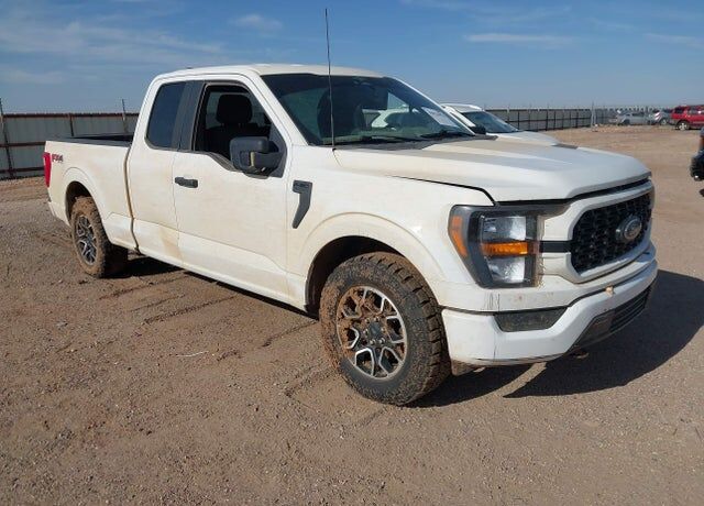 2023 FORD F-150