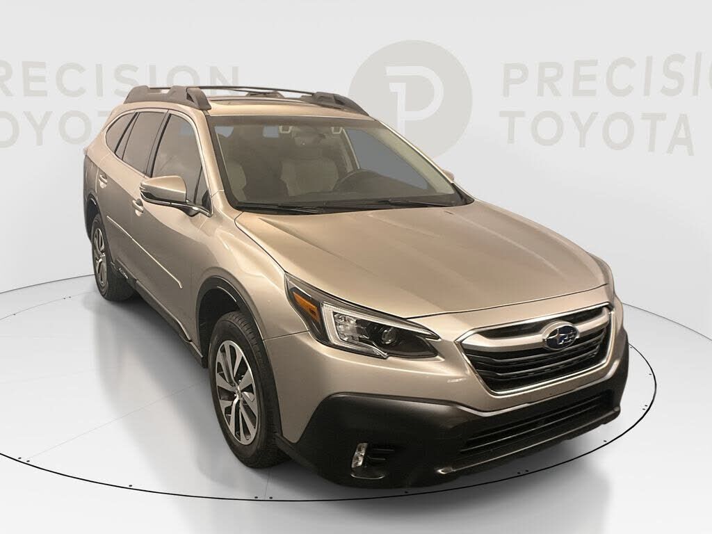 2020 SUBARU Outback