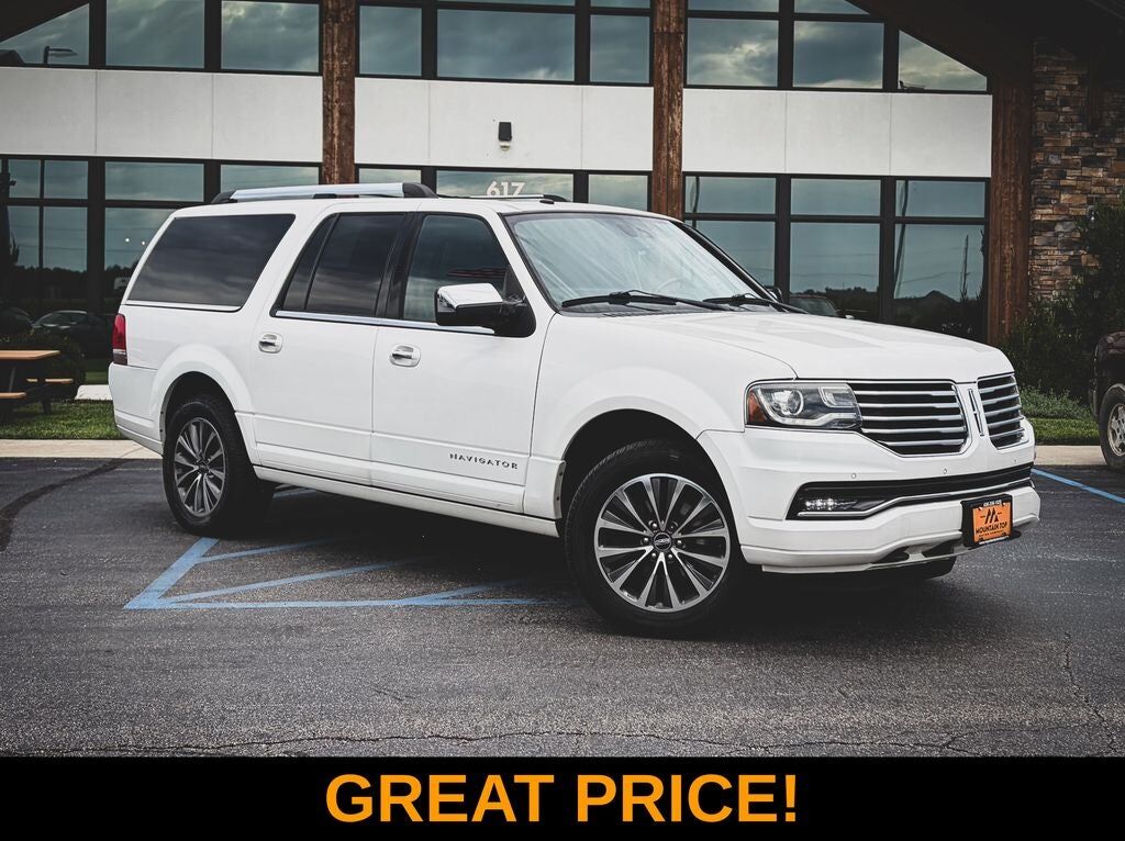2016 LINCOLN Navigator