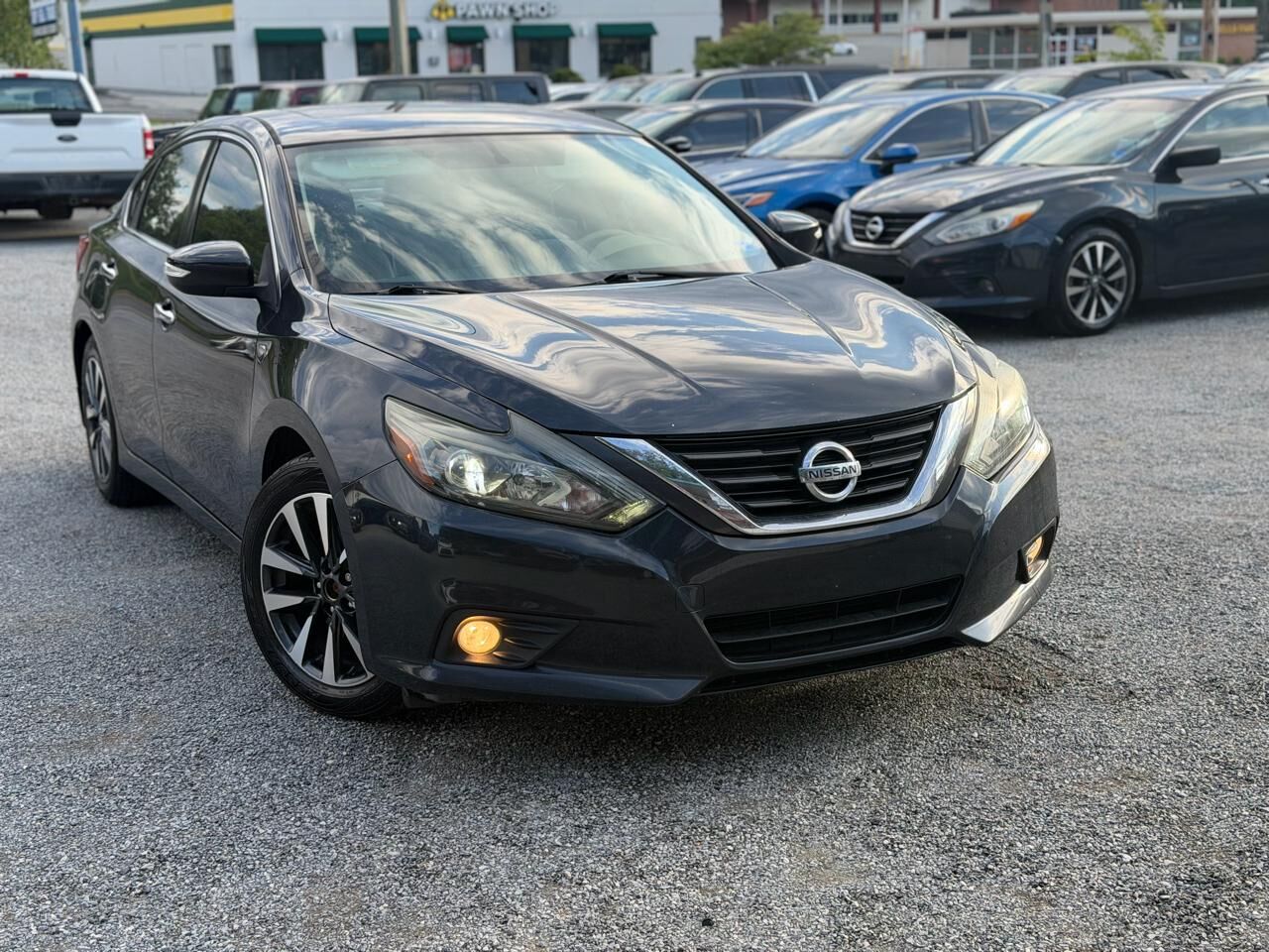 2016 NISSAN Altima