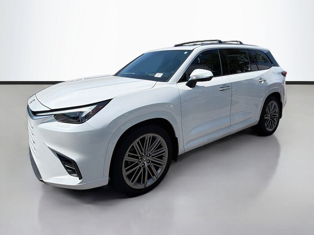 2024 LEXUS TX