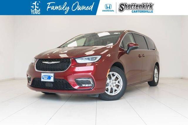 2023 CHRYSLER Pacifica