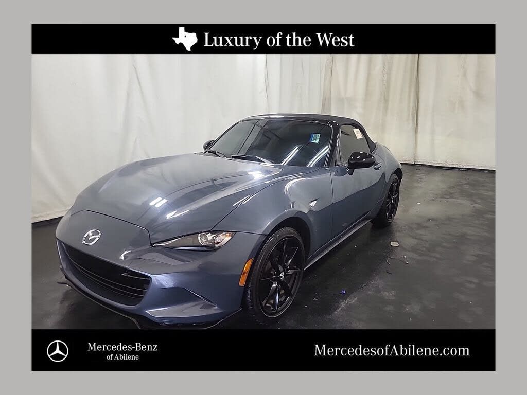 2022 MAZDA MX-5