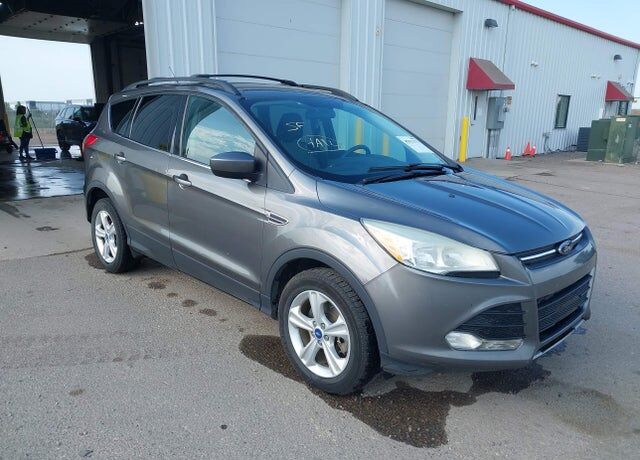 2013 FORD Escape