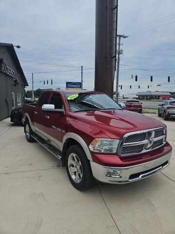 2011 DODGE Ram