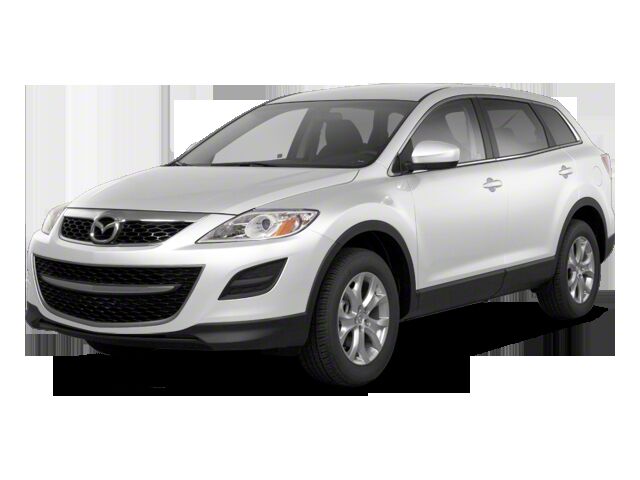 2010 MAZDA CX-9