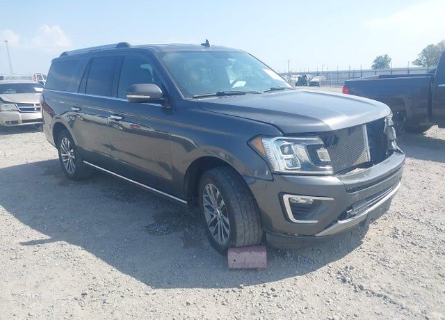 2018 FORD Expedition