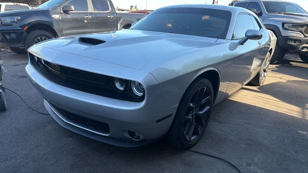 2022 DODGE Challenger
