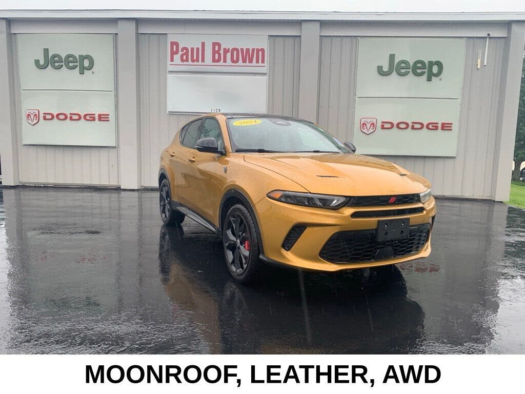 2024 DODGE HORNET