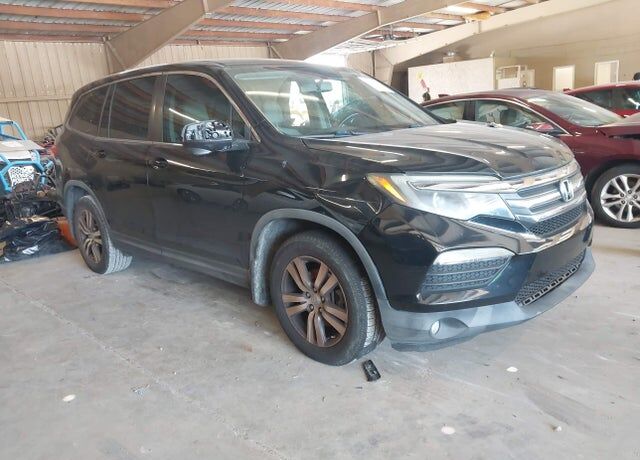 2017 HONDA Pilot