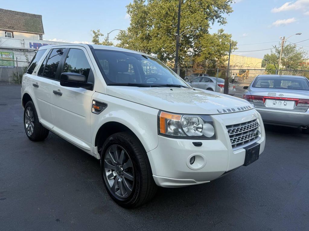 2008 LAND ROVER LR2