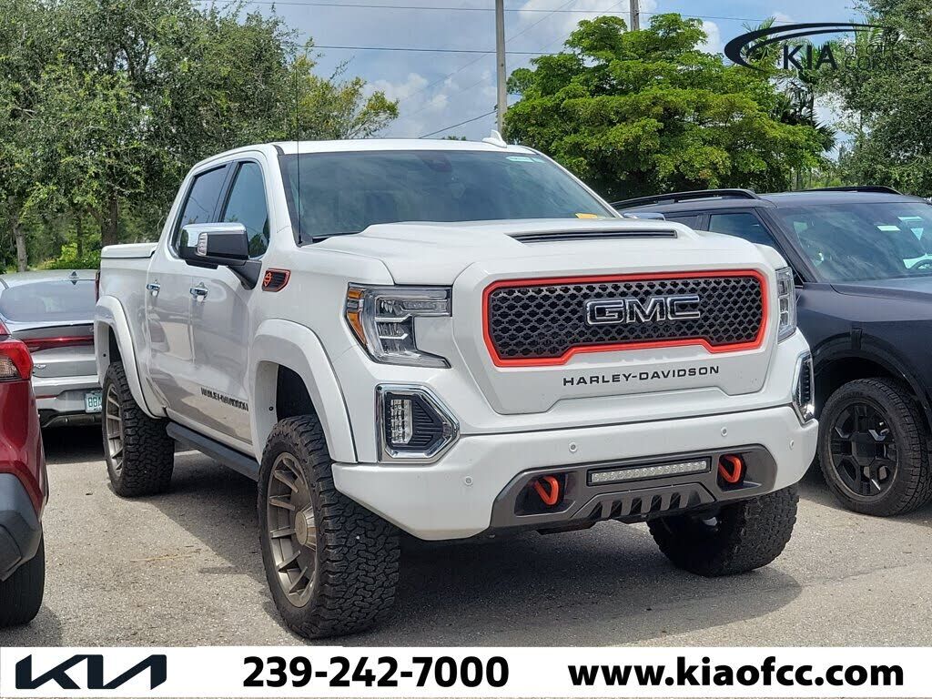 2021 GMC Sierra