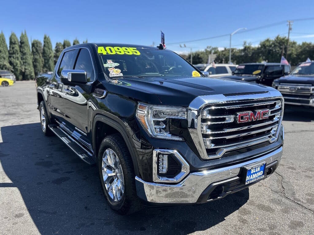 2020 GMC Sierra