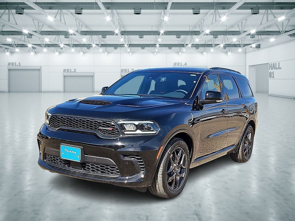 2026 DODGE Durango