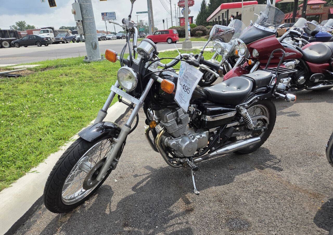 1999 HONDA CMX250