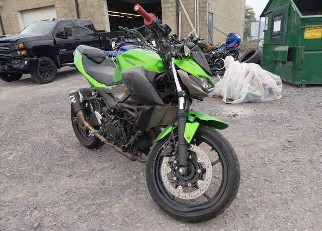 2024 KAWASAKI Z500