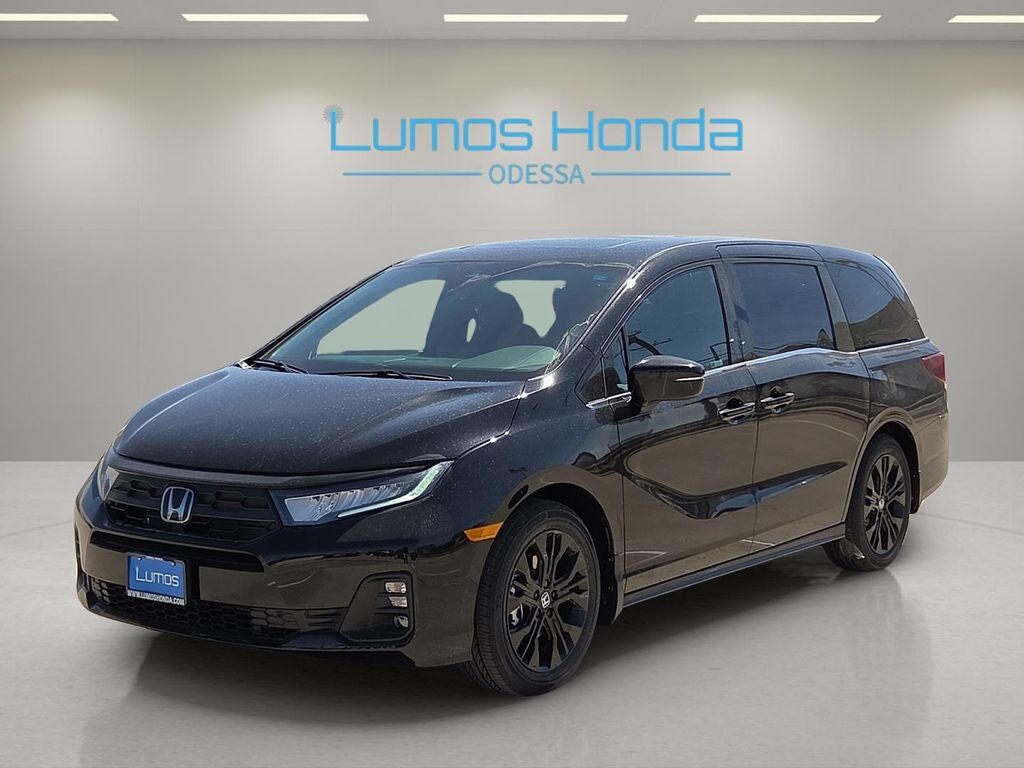 2026 HONDA Odyssey