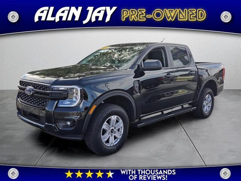 2025 FORD Ranger
