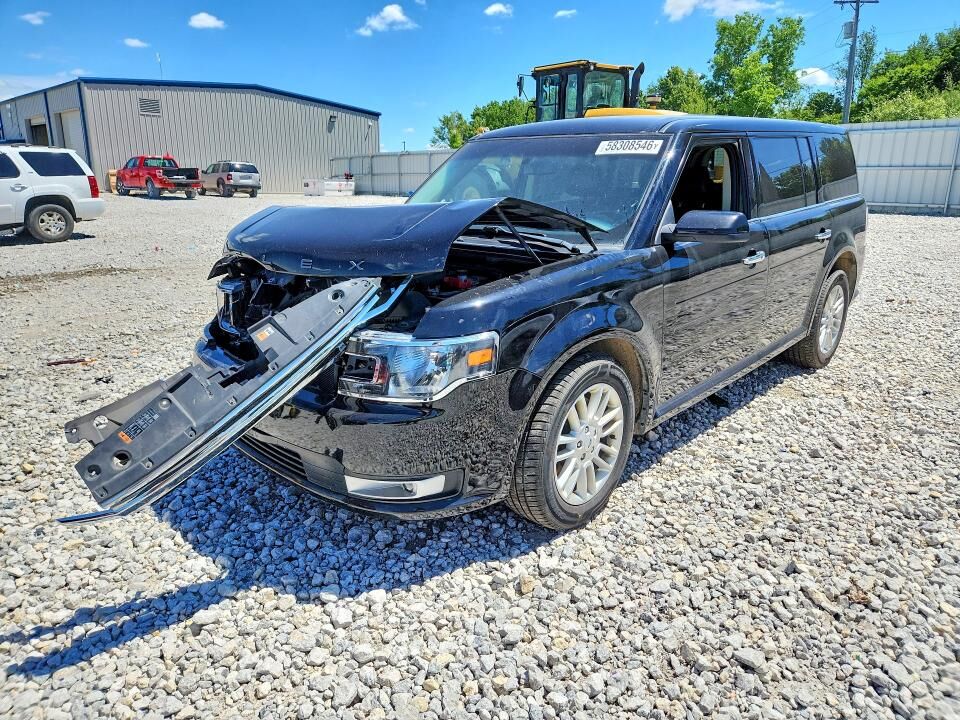 2019 FORD Flex