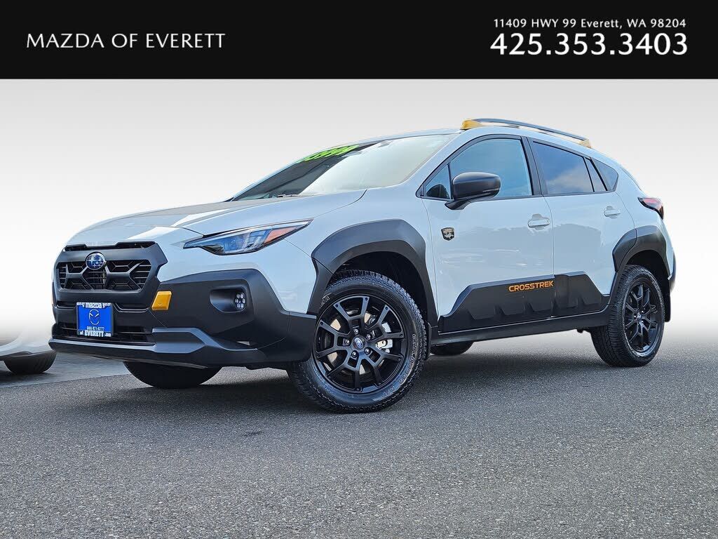2025 SUBARU Crosstrek