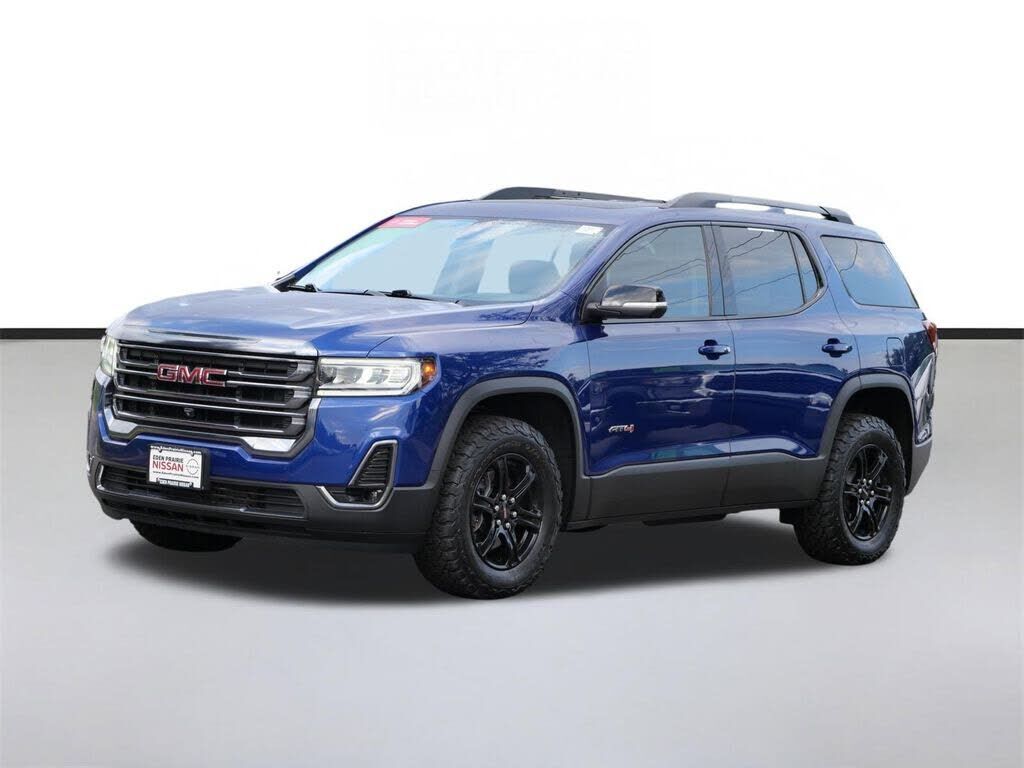 2023 GMC Acadia