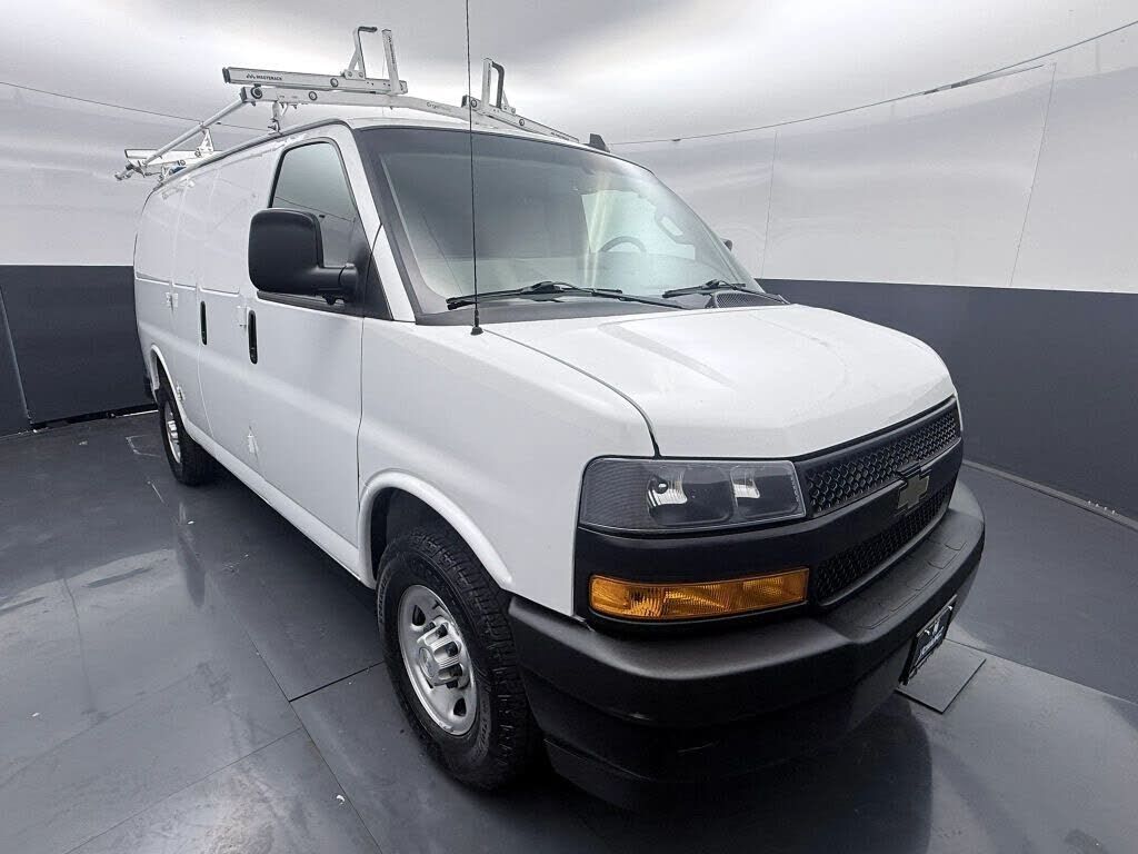 2018 CHEVROLET Express
