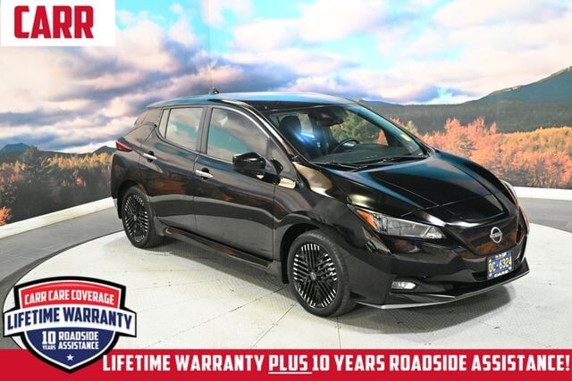 2023 NISSAN Leaf