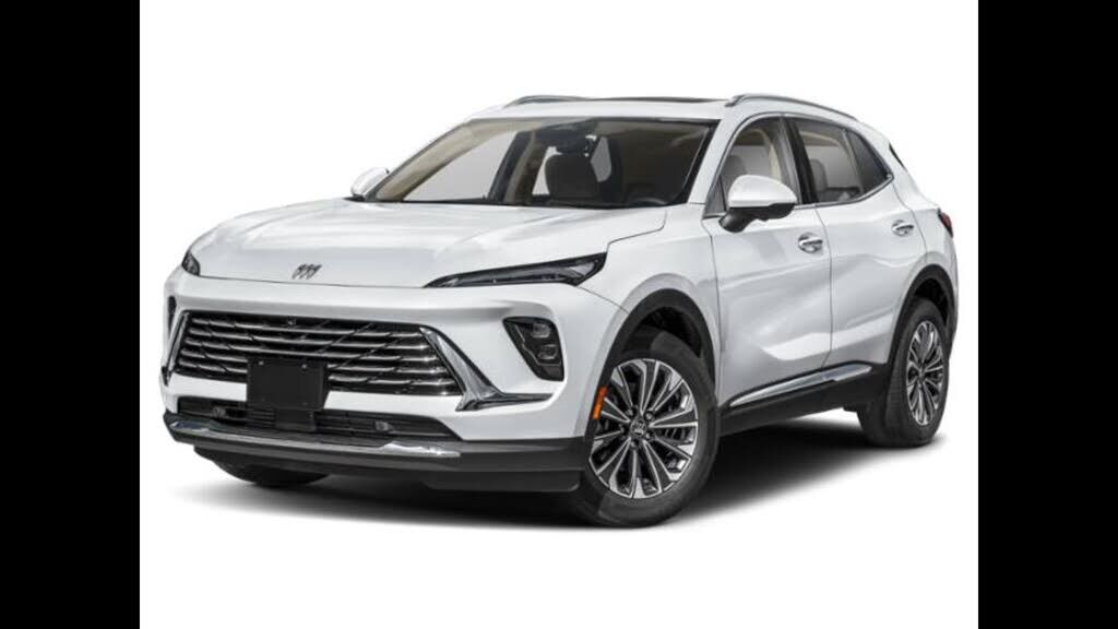 2024 BUICK Envision