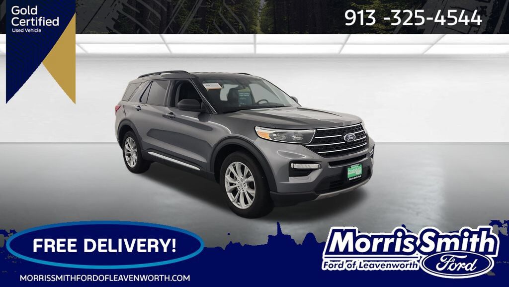 2024 FORD Explorer