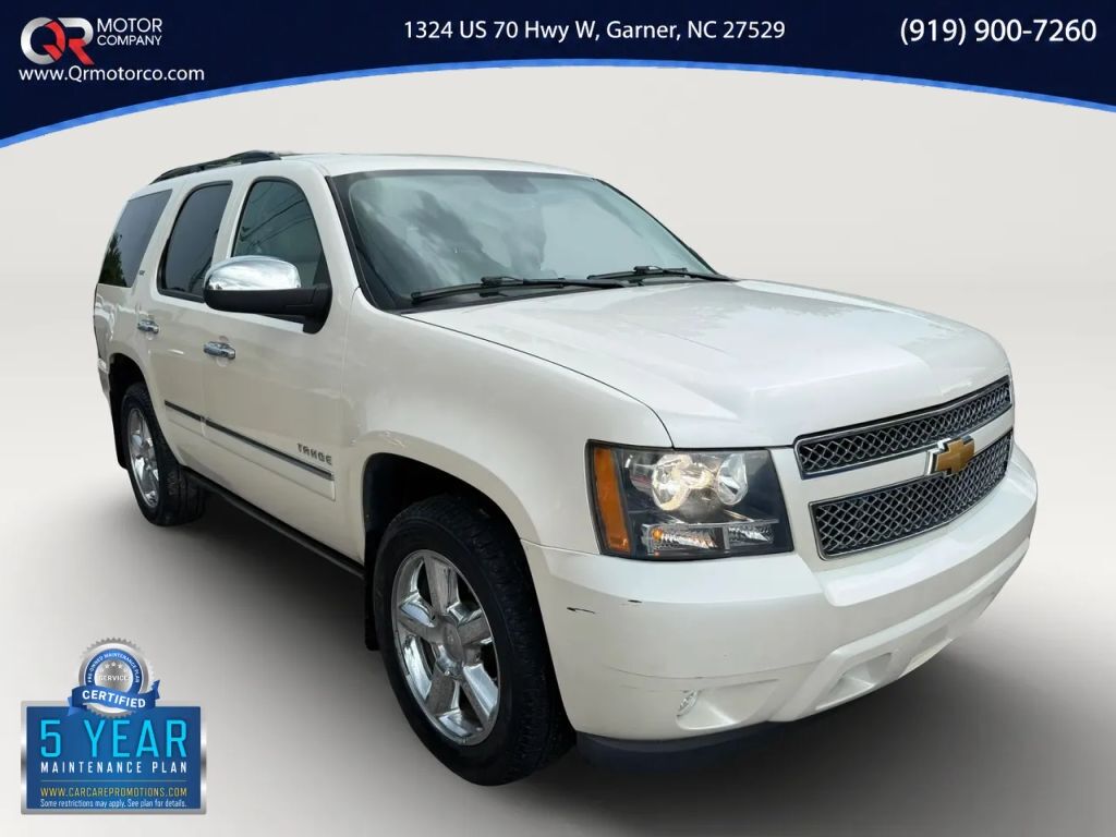2013 CHEVROLET Tahoe