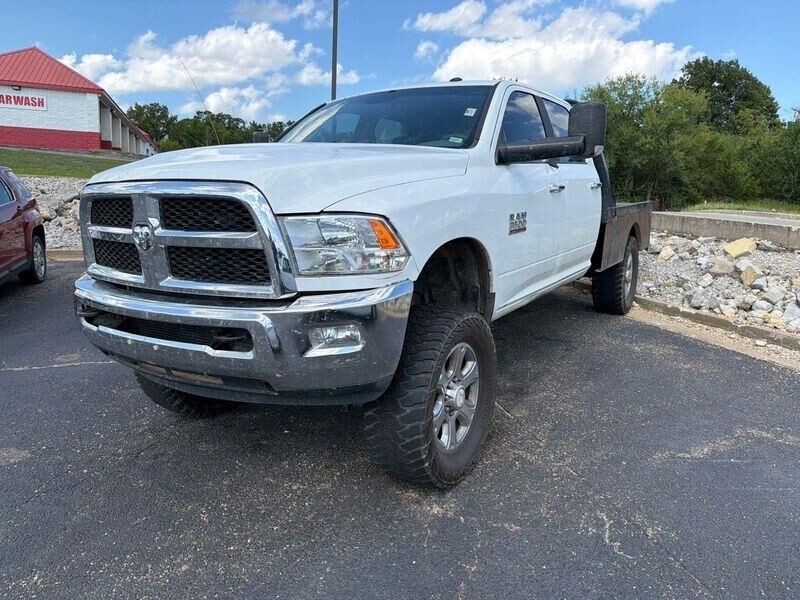 2018 RAM 3500