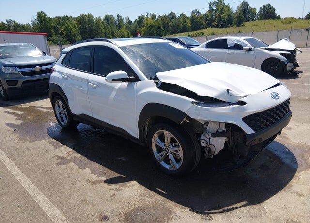 2022 HYUNDAI Kona