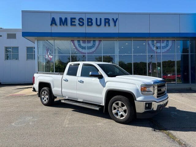 2015 GMC Sierra