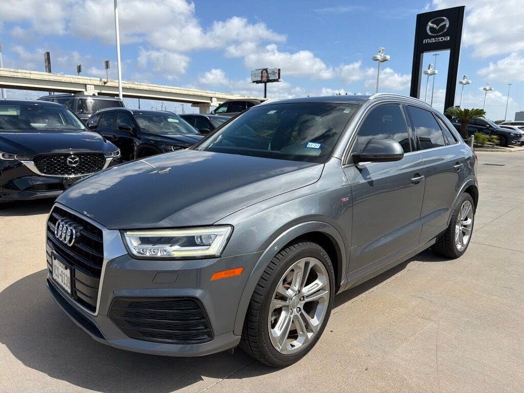 2017 AUDI Q3