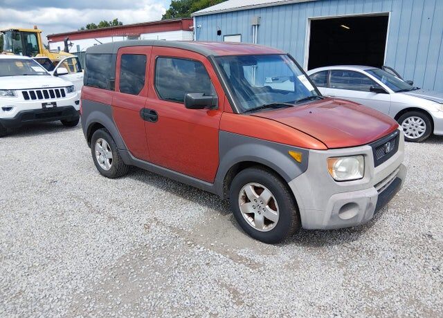 2004 HONDA Element
