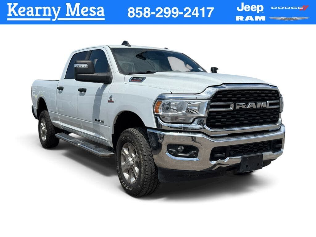 2024 RAM 2500