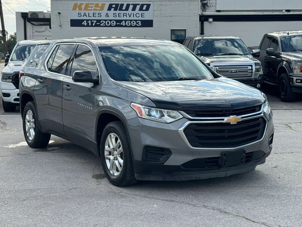 2019 CHEVROLET Traverse