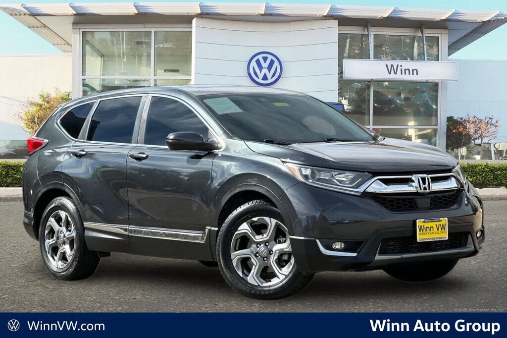 2019 HONDA CR-V