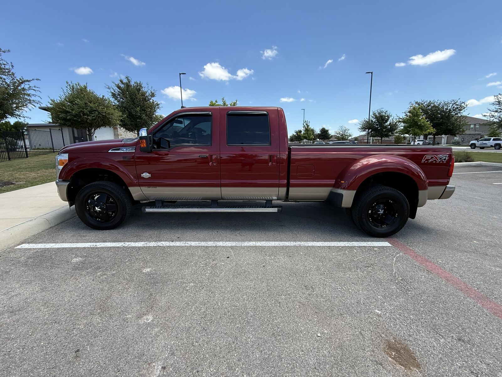 2014 FORD F-350