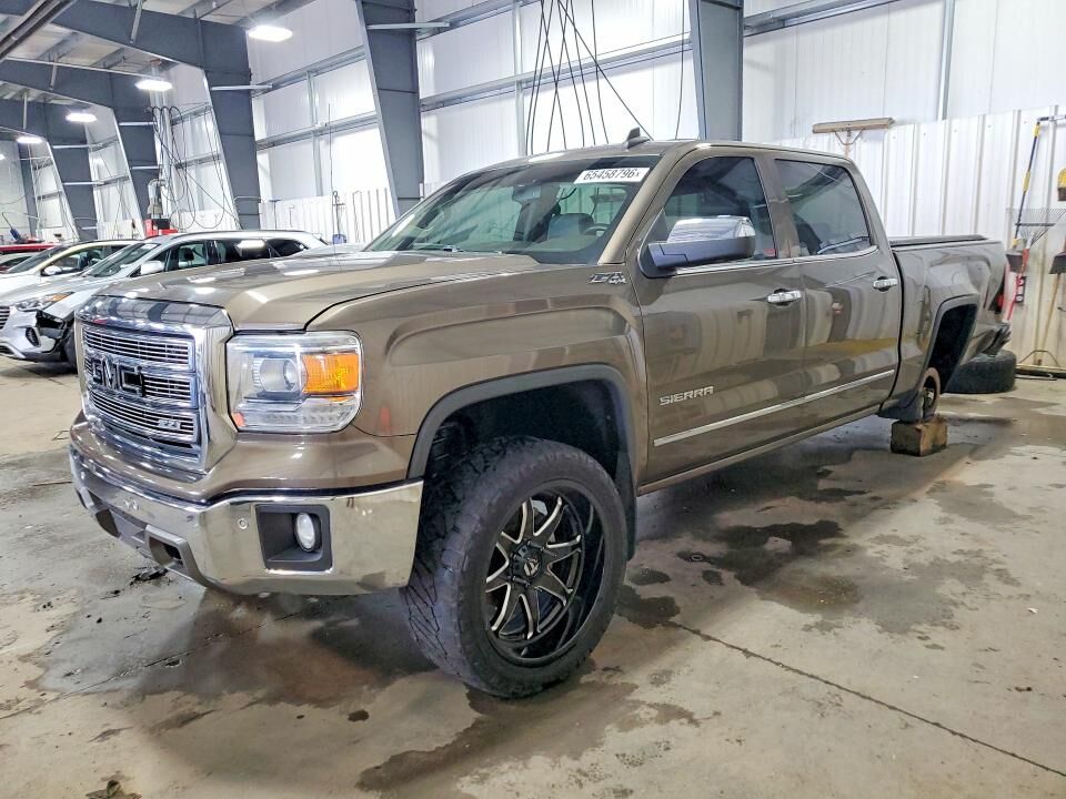 2015 GMC Sierra