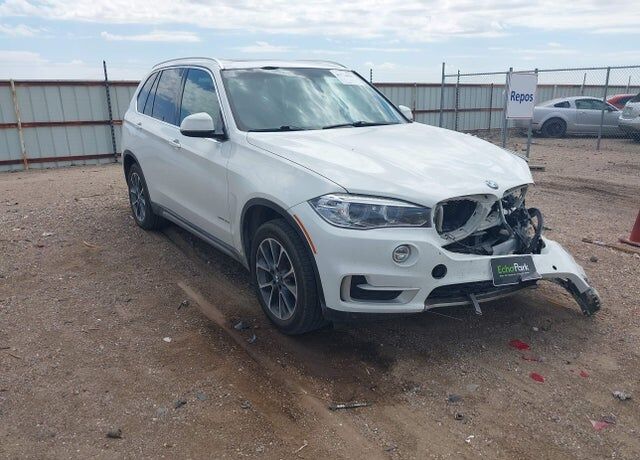 2017 BMW X5