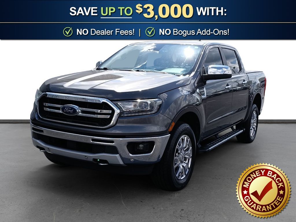2019 FORD Ranger
