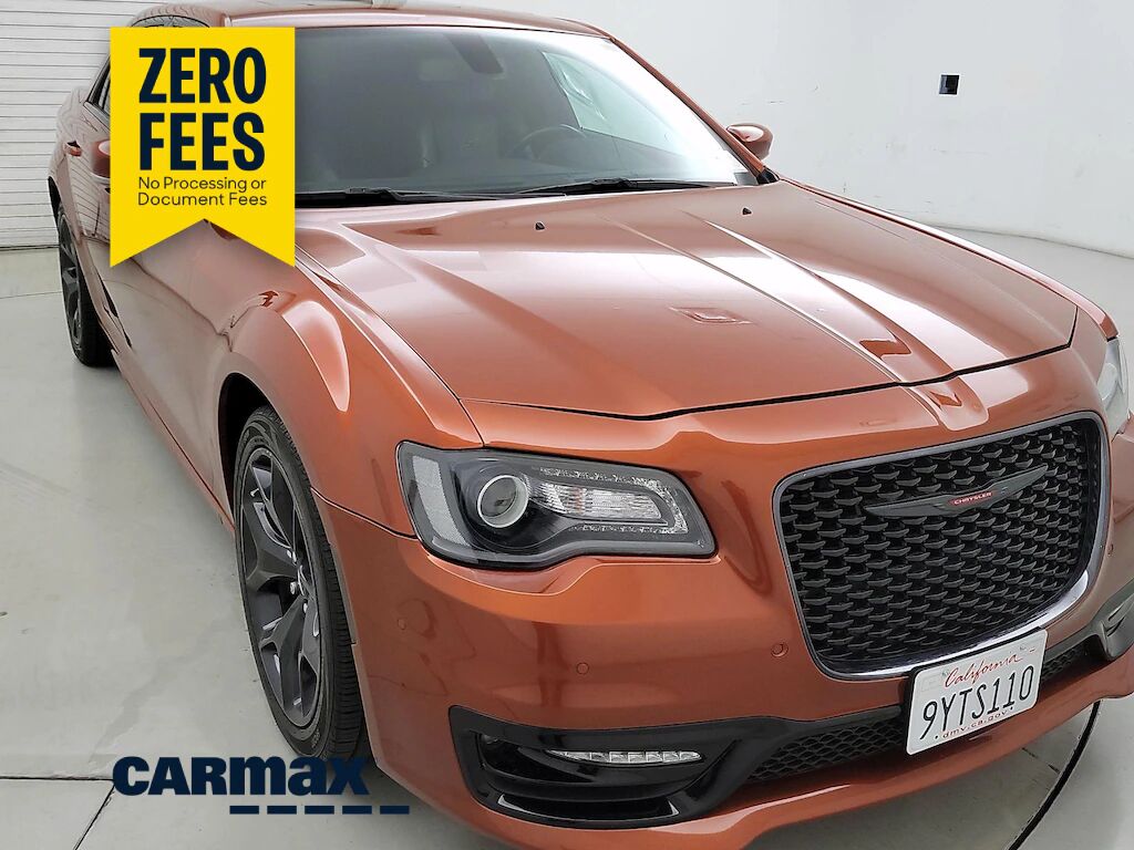 2021 CHRYSLER 300