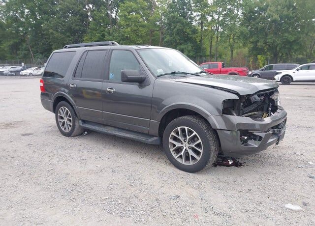 2015 FORD Expedition