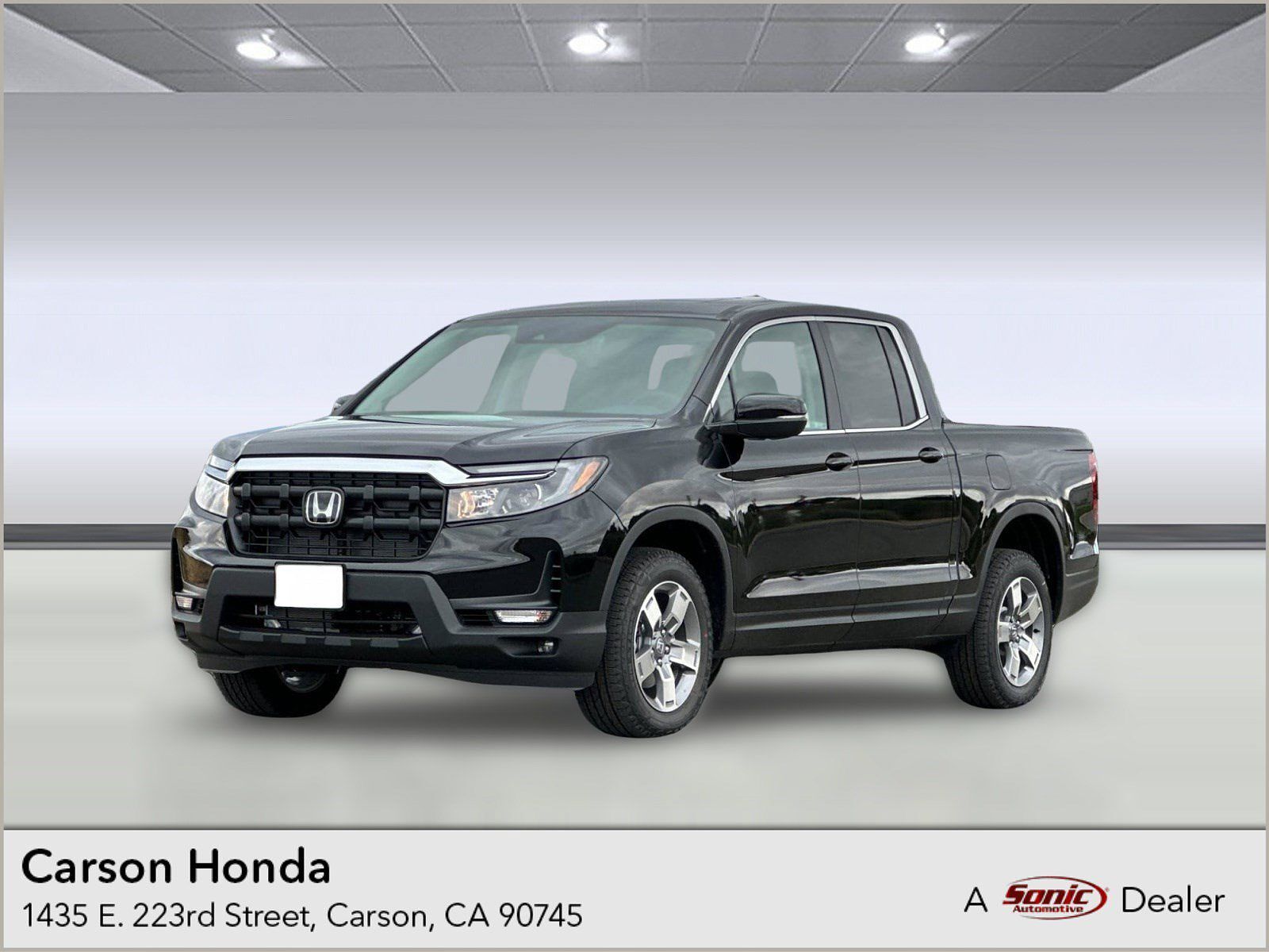 2026 HONDA Ridgeline