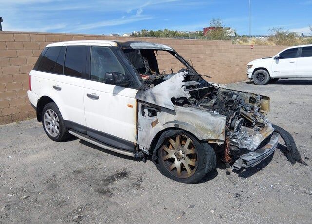 2008 LAND ROVER Range Rover Sport