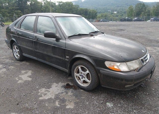 2001 SAAB 9-3