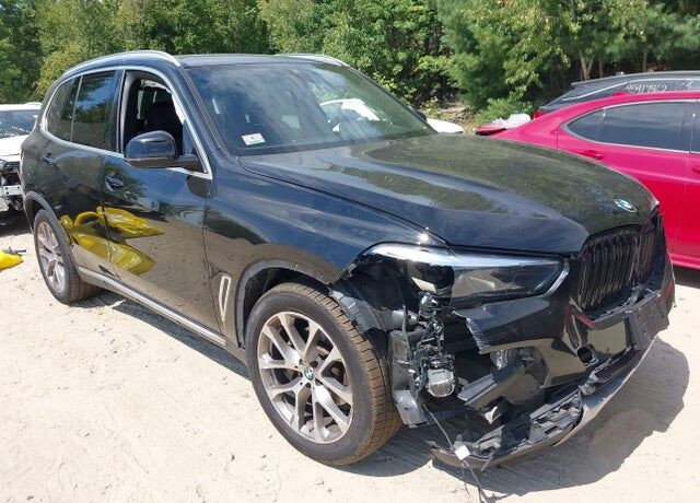 2022 BMW X5